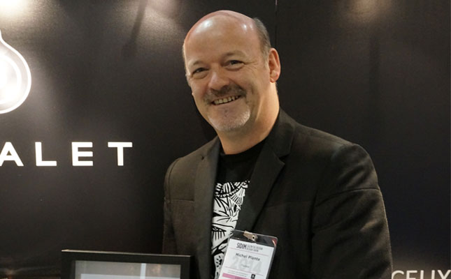 Lire la suite à propos de l’article Devialet gagne le Prix d&rsquo;Excellence au SIDIM 2014
