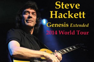 Lire la suite à propos de l’article Steve Hackett: De retour dans le cadre de la tournée Genesis Extended