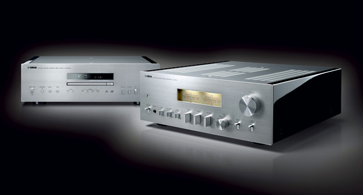 Lire la suite à propos de l’article <!--:fr-->Yamaha A-S2100 Amp and CD-S2100 CD Player<!--:-->