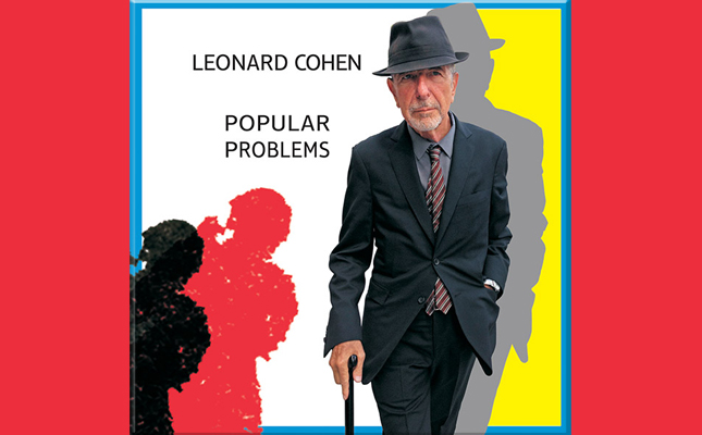 Lire la suite à propos de l’article <!--:fr-->Leonard Cohen: Popular Problems<!--:-->