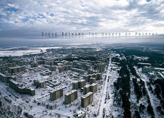 Lire la suite à propos de l’article <!--:fr-->Steve Rothery – The Ghosts Of Pripyat<!--:-->