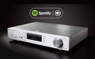 Lire la suite à propos de l’article <!--:fr-->Stream Magic 6 V2 de Cambridge Audio avec Spotify Connect<!--:-->