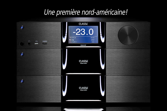 Lire la suite à propos de l’article <!--:fr-->Classé Audio Launches Sigma Series<!--:-->