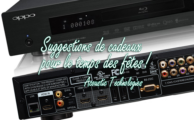 Lire la suite à propos de l’article <!--:fr-->Au menu pour le temps des Fêtes: musique et films!<!--:-->