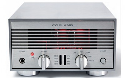 Lire la suite à propos de l’article <!--:fr-->Amplificateur de casque d&rsquo;écoute Copland DA215<!--:-->