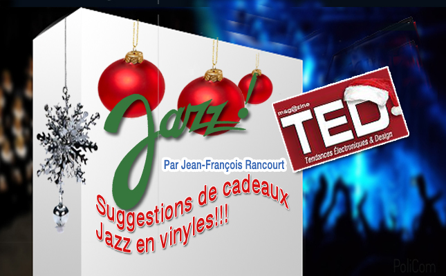 Lire la suite à propos de l’article <!--:fr-->Quatre vinyles pour le temps des Fêtes<!--:-->
