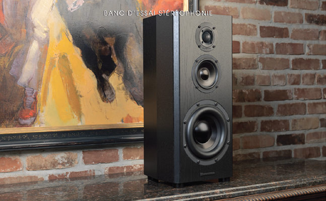 Lire la suite à propos de l’article <!--:fr-->Enceintes acoustiques Mini-T de Bryston<!--:-->