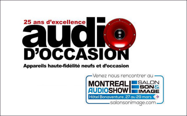 Lire la suite à propos de l’article <!--:fr-->Audio d’Occasion : Salon Son & Image 2015 suite 2427<!--:-->