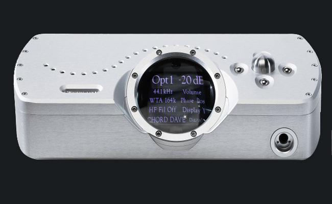 You are currently viewing Le  nouveau  » DAC Dave  » par Chord