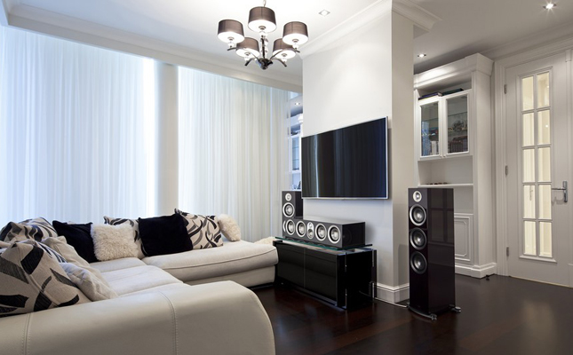 Lire la suite à propos de l’article Enceintes acoustiques Prestige 85F de Paradigm