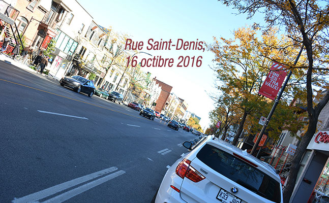 Lire la suite à propos de l’article Rue Saint-Denis – Les travaux sont finis !