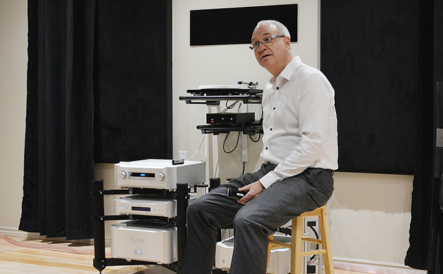Lire la suite à propos de l’article AudiophileExperts présente les nouveautés Esoteric