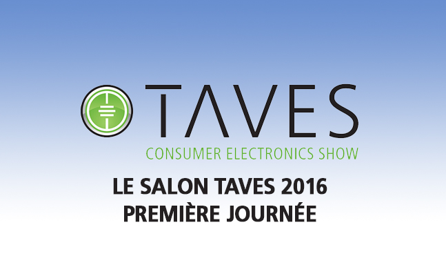 You are currently viewing Toronto: le salon TAVES 2016 (première journée)