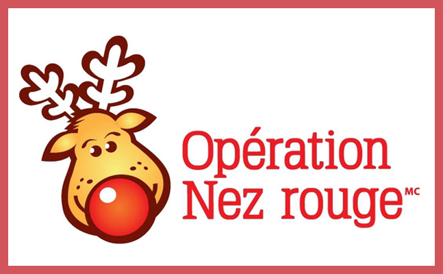 You are currently viewing Être bénévole à l’Opération Nez rouge 2016