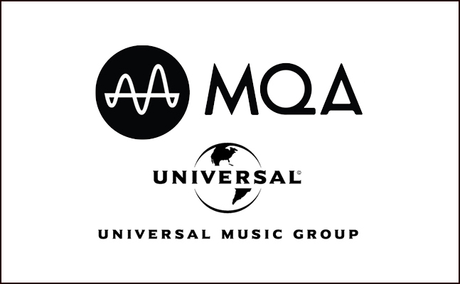 You are currently viewing MQA and Universal Music Group&rsquo;s Hi-Res agreement