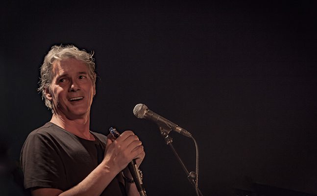 Lire la suite à propos de l’article Guy Bélanger présente Traces & Scars