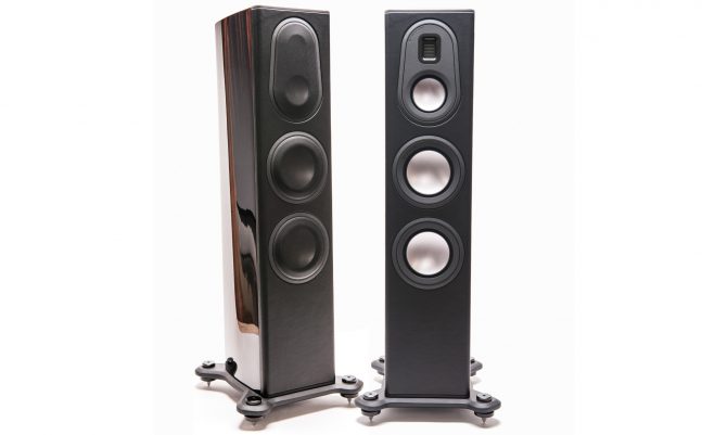 Lire la suite à propos de l’article Enceintes acoustiques PL200 II de Monitor Audio