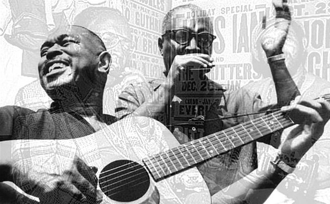 Lire la suite à propos de l’article Un duo de musiciens de blues qui nous en met plein la vue!
