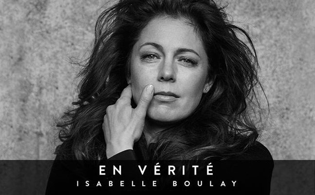 Lire la suite à propos de l’article Après plus de 20 ans de carrière, Isabelle Boulay…