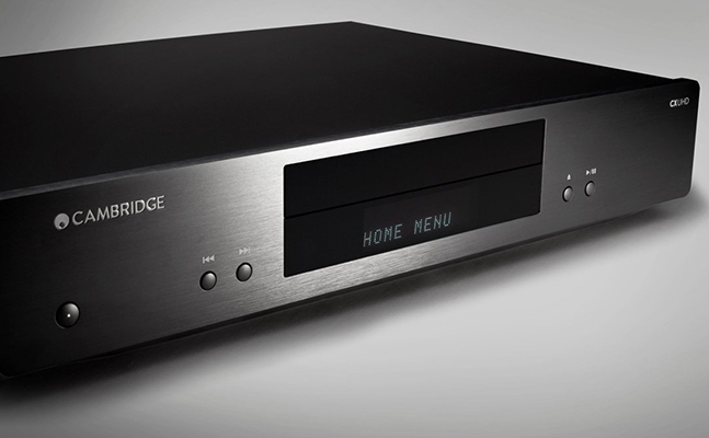 You are currently viewing Cambridge présente le lecteur Blu-ray universel 4K UHD modèle CXUHD