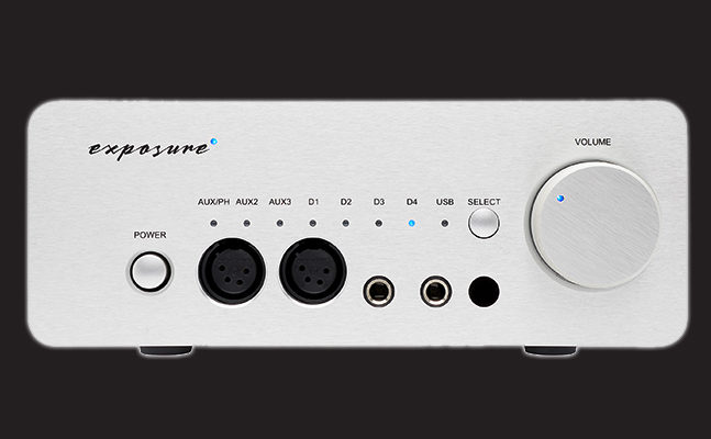 Lire la suite à propos de l’article L’amplificateur de casque Exposure XM HP