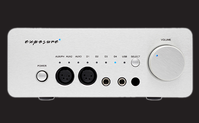 You are currently viewing L’amplificateur de casque Exposure XM HP