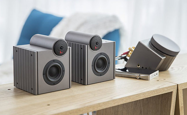 Lire la suite à propos de l’article Astell & Kern présente les enceintes ACRO S1000