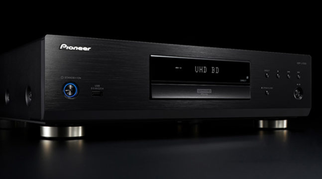 Lire la suite à propos de l’article Lecteur universel PIONEER ELITE UDP-LX500