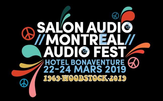 You are currently viewing Woodstock s&rsquo;invite au Salon Audio de Montréal 2019