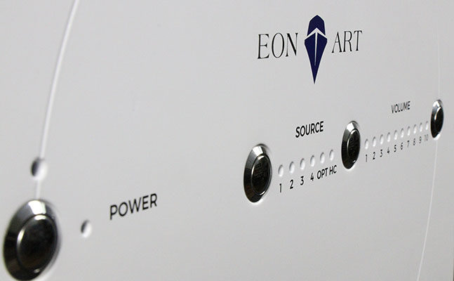 Lire la suite à propos de l’article Salon Audio Montréal 2019 : Eon Art et Oracle Audio