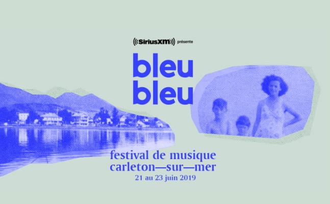 You are currently viewing La première édition du festival BleuBleu…