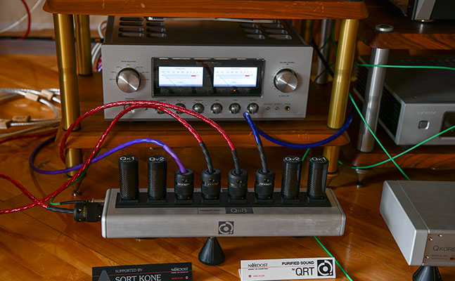 Lire la suite à propos de l’article Nordost en visite chez Filtronique