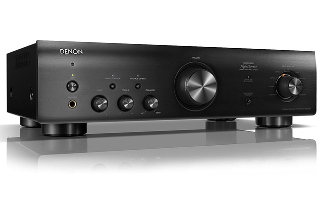 You are currently viewing Denon présente un nouvel intégré et un lecteur CD