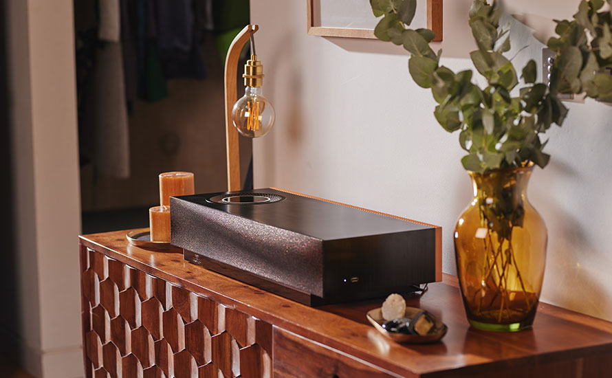 You are currently viewing Naim Mu-so for Bentley & casque d’écoute Focal for Bentley