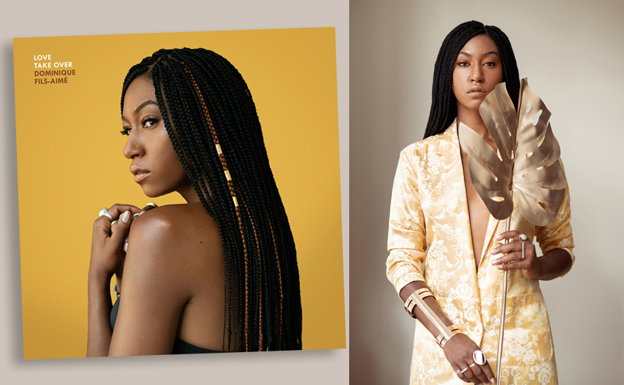You are currently viewing Dominique Fils-Aimé  I Love Take Over