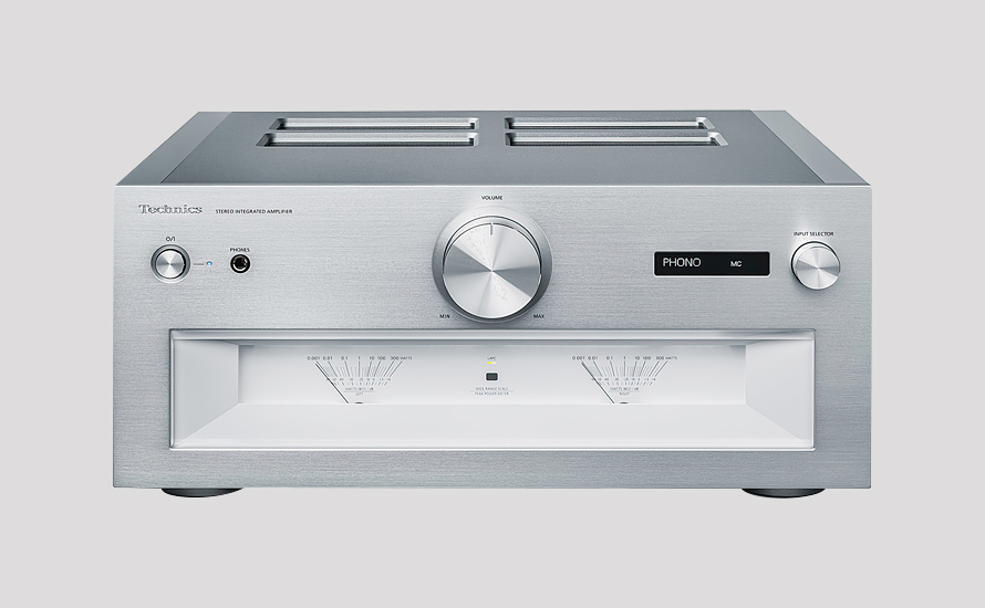 You are currently viewing Amplificateur intégré Technics SU-R1000