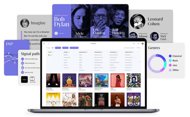 Lire la suite à propos de l’article Logiciell Roon 1.8, mise à jour