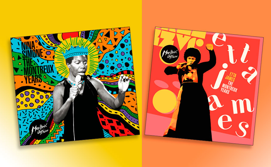 You are currently viewing Les albums de Nina Simone et Etta James bientôt disponibles