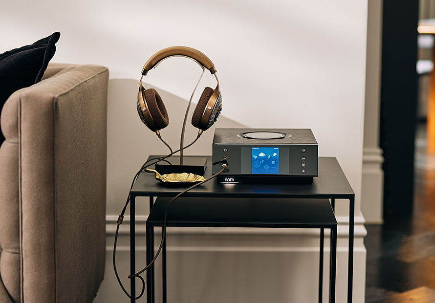 Lire la suite à propos de l’article Naim présente le Uniti Atom Headphone Edition