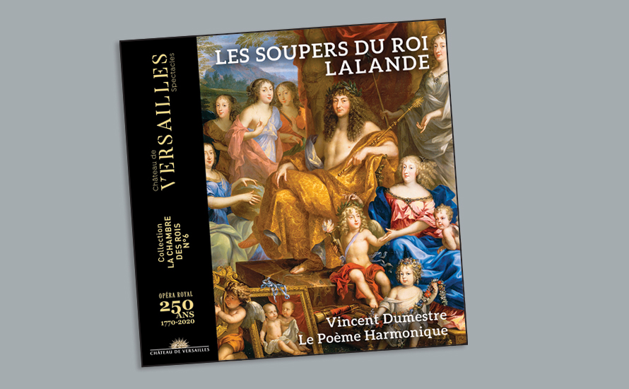 Lire la suite à propos de l’article Les Soupers du Roi — Lalande