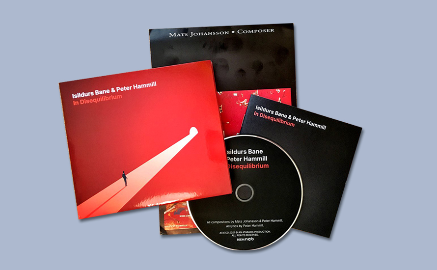 You are currently viewing Rock Progressif – ISILDURS BANE & PETER HAMMILL