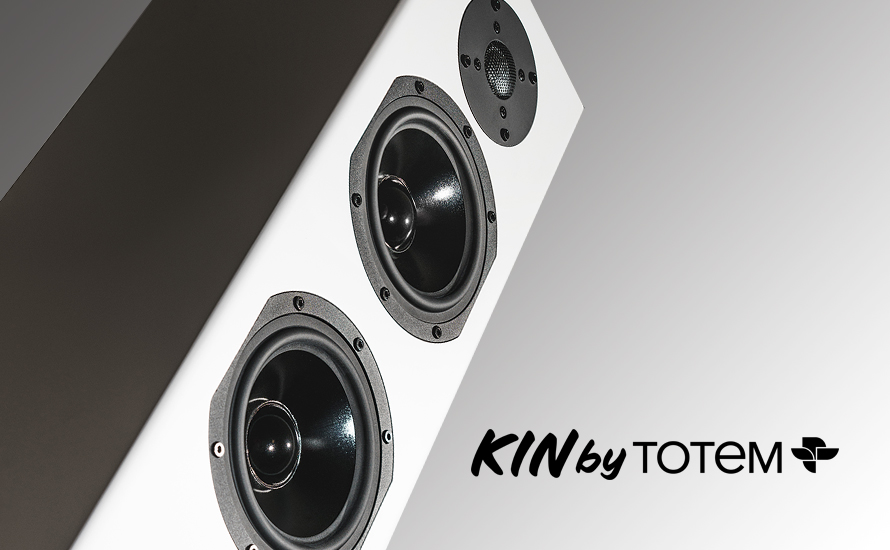You are currently viewing Totem Acoustic présente l’enceinte KIN Play Tower