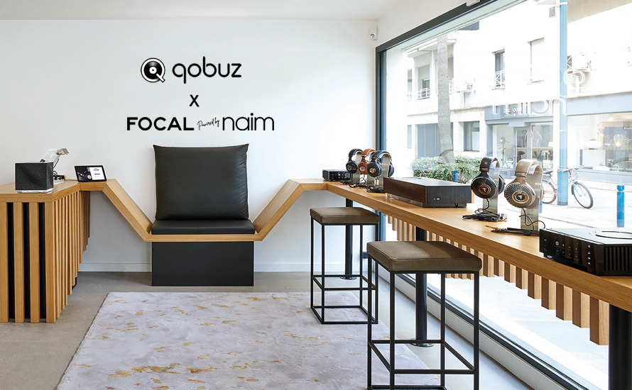 Lire la suite à propos de l’article Focal et Naim s’associent à Qobuz…