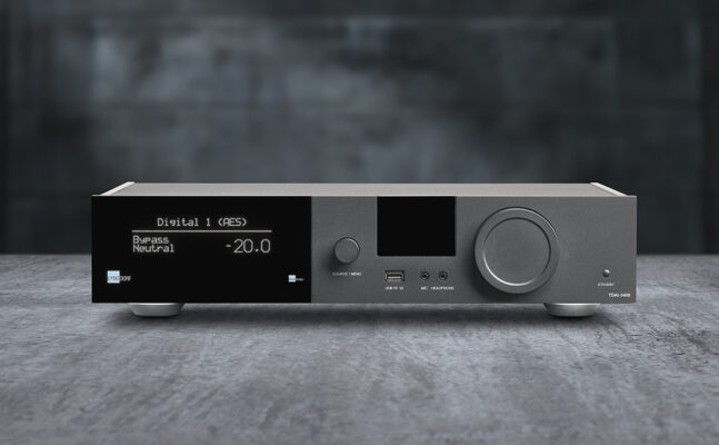 Read more about the article Lyngdorf Audio brings HDMI 2.1 upgrade…