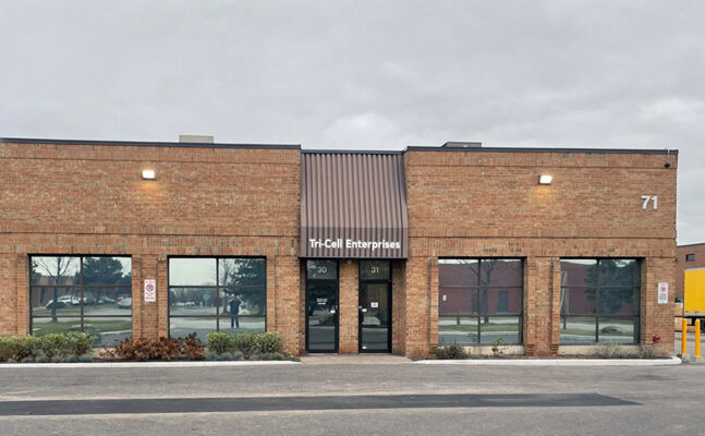 Read more about the article Tri-Cell Enterprises: Dealer Showroom