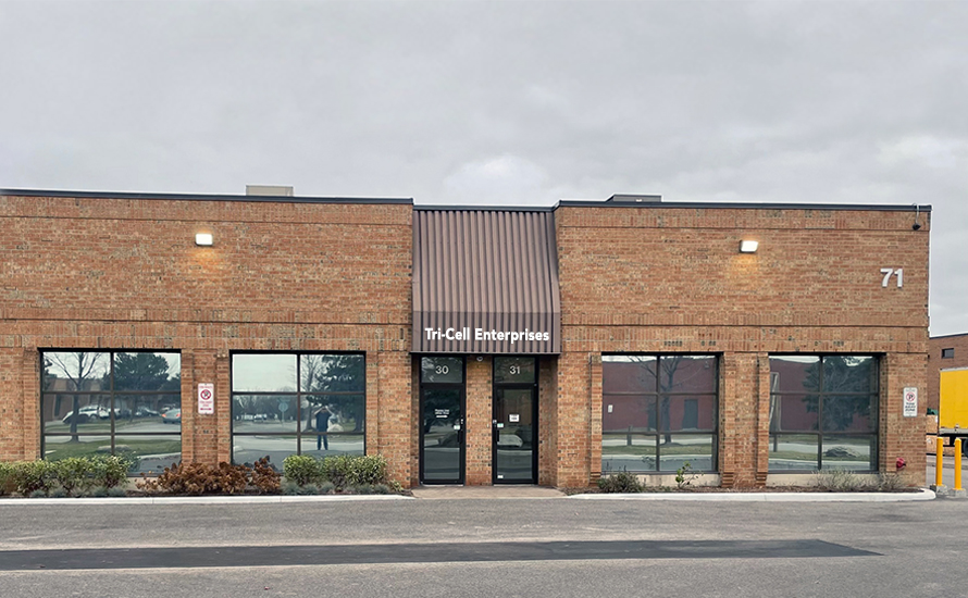 Read more about the article Tri-Cell Enterprises: Dealer Showroom