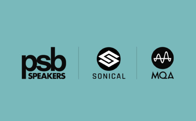 Read more about the article PSB Speakers, Sonical and MQA announce partnership