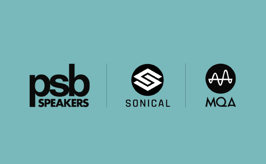 Read more about the article PSB Speakers, Sonical and MQA announce partnership