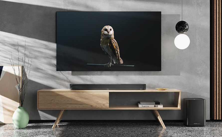 Read more about the article Sennheiser Ambeo Plus Soundbar + Subwoofer