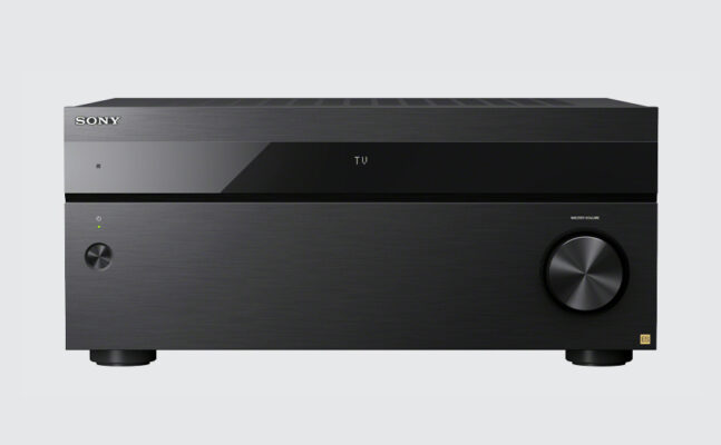 Read more about the article Sony Electronics Launches new ES 8K AV Receiver Lineup